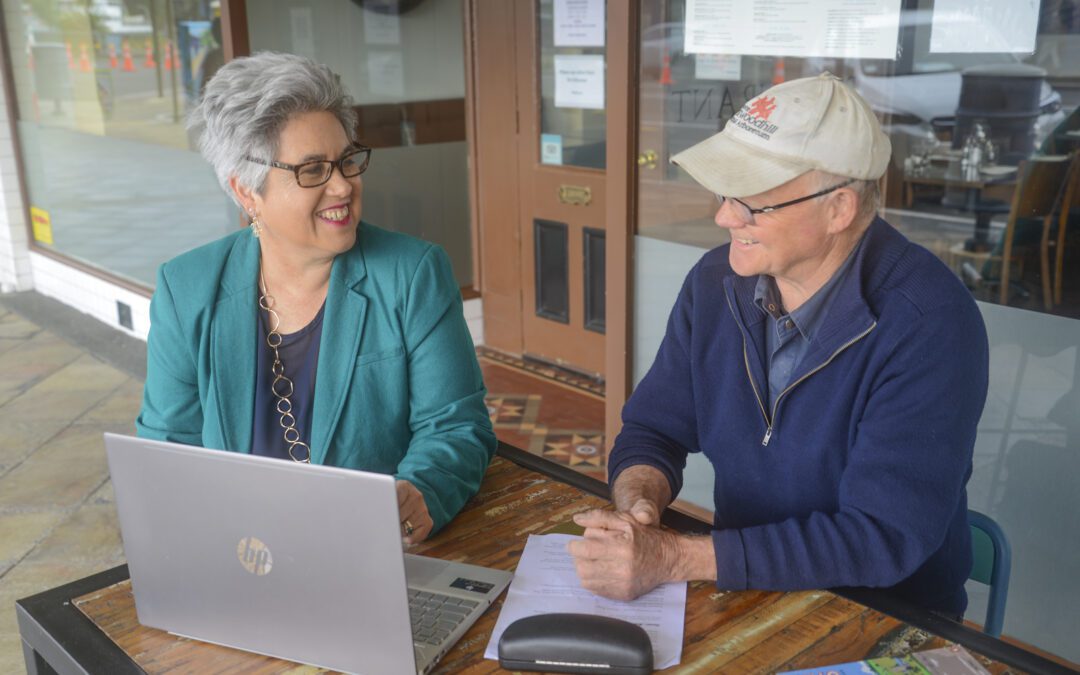 Seven Tips for Mastering Blog Interviews