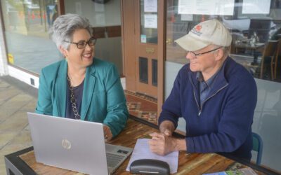 Seven Tips for Mastering Blog Interviews