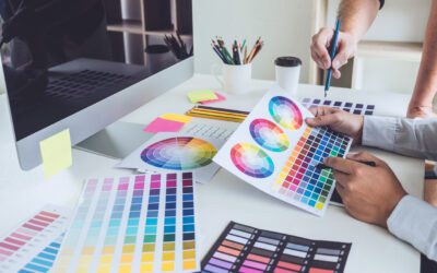 Tips to Improve Colour Choice in Content Marketing
