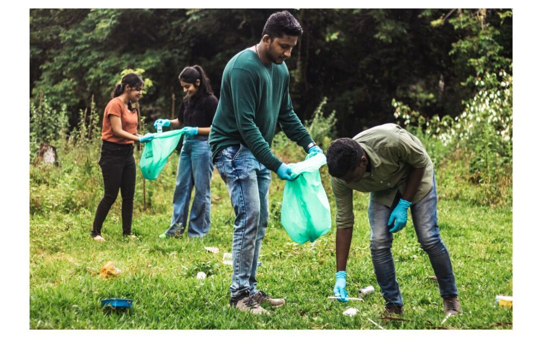 The Call of the Wild: Reconnecting with Nature to Save the Planet